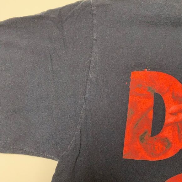 AMC’s The Walking Dead Black/Red “Don’t Git Bit” T-Shirt - Picture 6 of 7